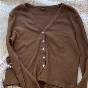 Brandy Melville cardigan
